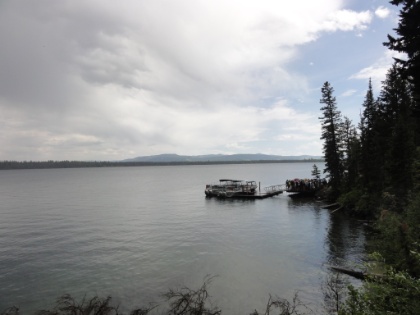 Day 4- Jenny Lake